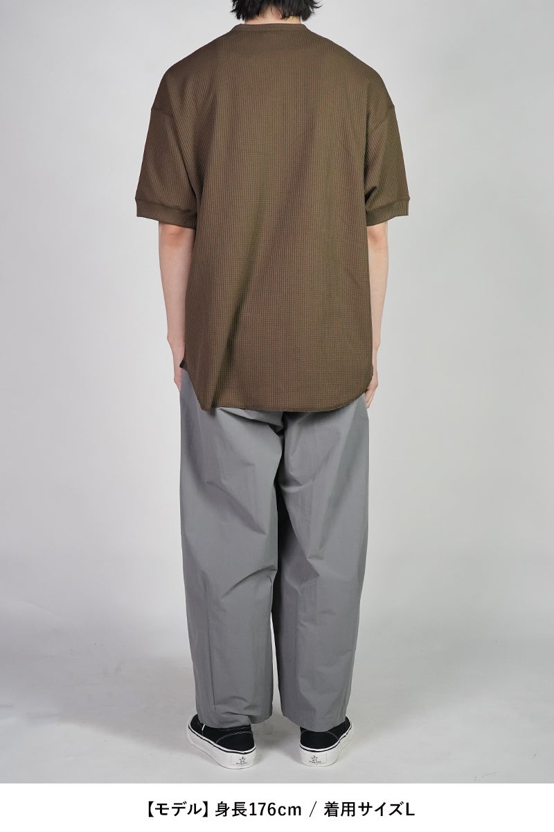 DAIWA PIER 39(ダイワピア39) TECH THERMAL CREW S/S テックサーマルクルーネック半袖 BE-33026