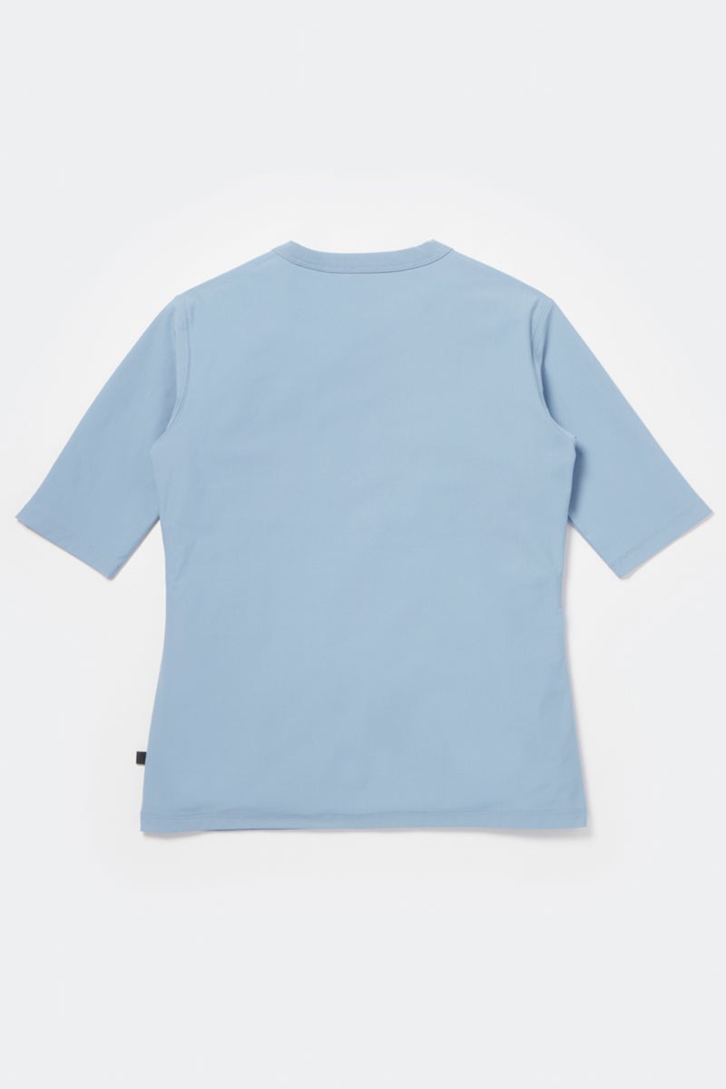 DAIWA PIER 39(ダイワピア39) W's TECH LIGHTWEIGHT HALFS TEE ウィメンズ テックライトウェイトハーフTシャツ BE-39026L