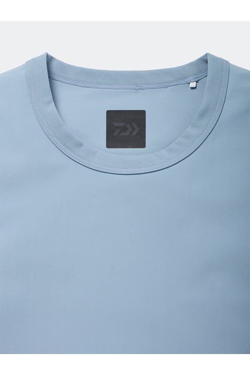 DAIWA PIER 39(ダイワピア39) W's TECH LIGHTWEIGHT HALFS TEE ウィメンズ テックライトウェイトハーフTシャツ BE-39026L