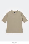 DAIWA PIER 39(ダイワピア39) W's TECH LIGHTWEIGHT HALFS TEE ウィメンズ テックライトウェイトハーフTシャツ BE-39026L