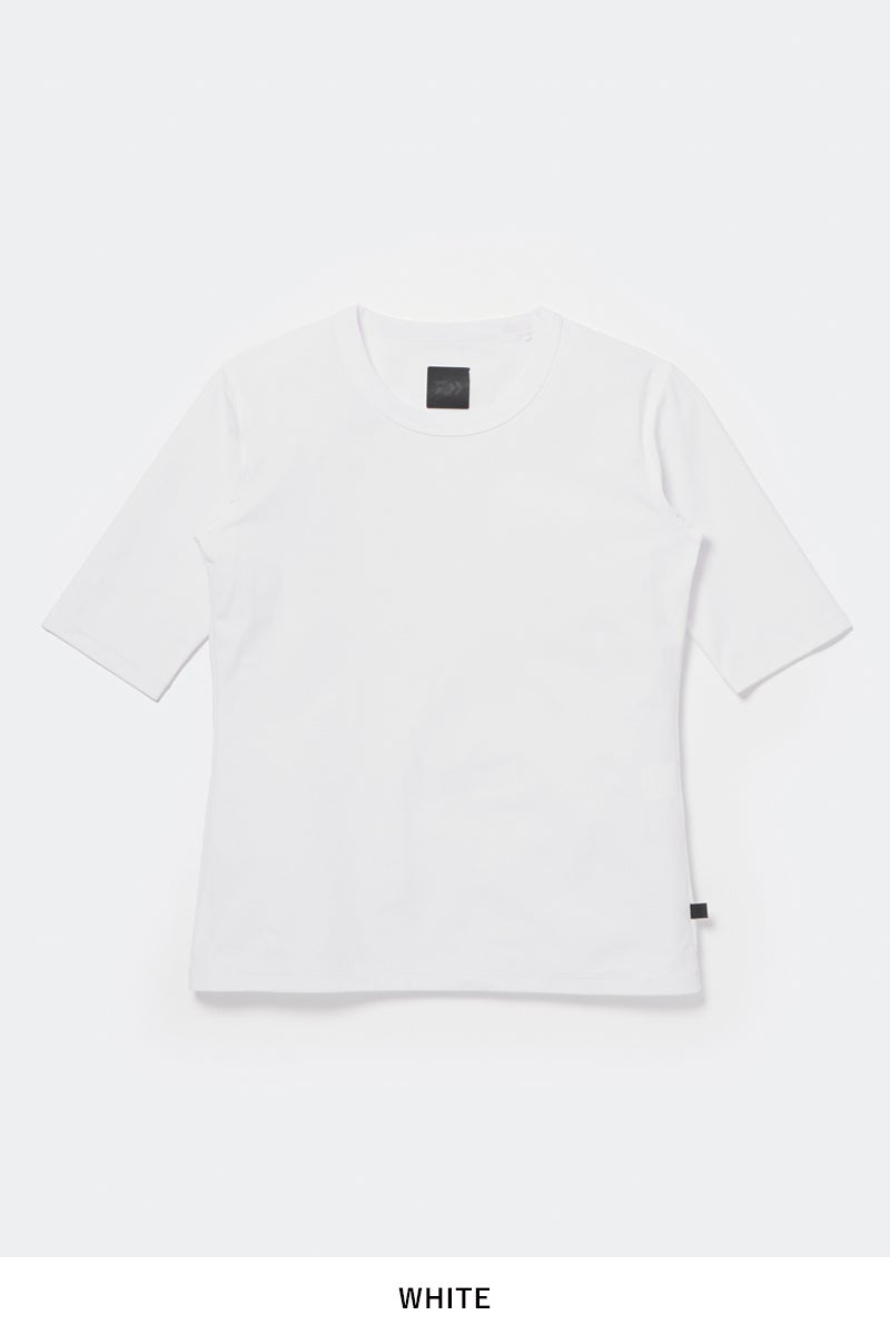 DAIWA PIER 39(ダイワピア39) W's TECH LIGHTWEIGHT HALFS TEE ウィメンズ テックライトウェイトハーフTシャツ BE-39026L