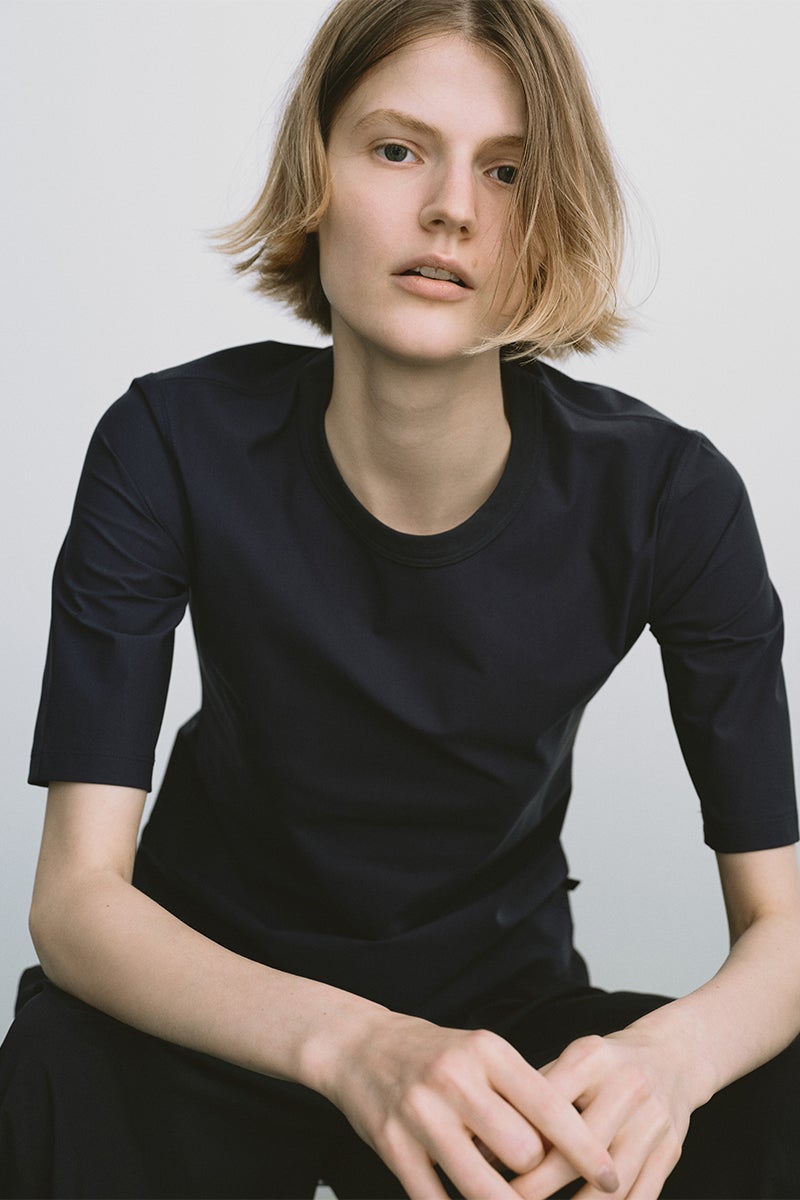 DAIWA PIER 39(ダイワピア39) W's TECH LIGHTWEIGHT HALFS TEE ウィメンズ テックライトウェイトハーフTシャツ BE-39026L