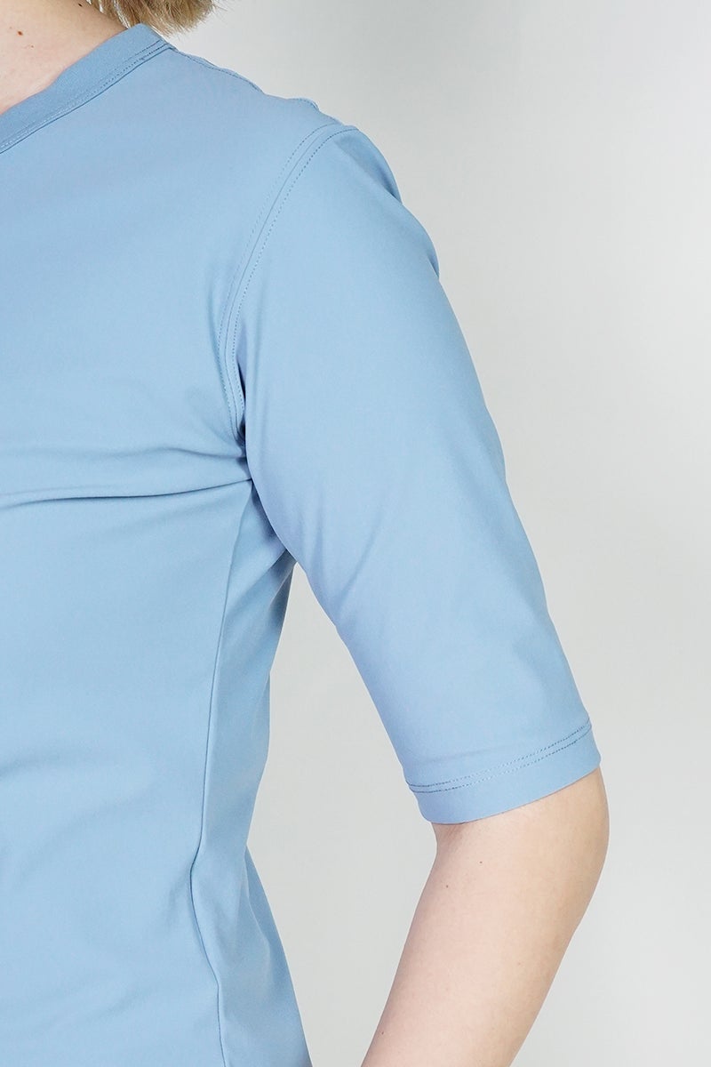 DAIWA PIER 39(ダイワピア39) W's TECH LIGHTWEIGHT HALFS TEE ウィメンズ テックライトウェイトハーフTシャツ BE-39026L