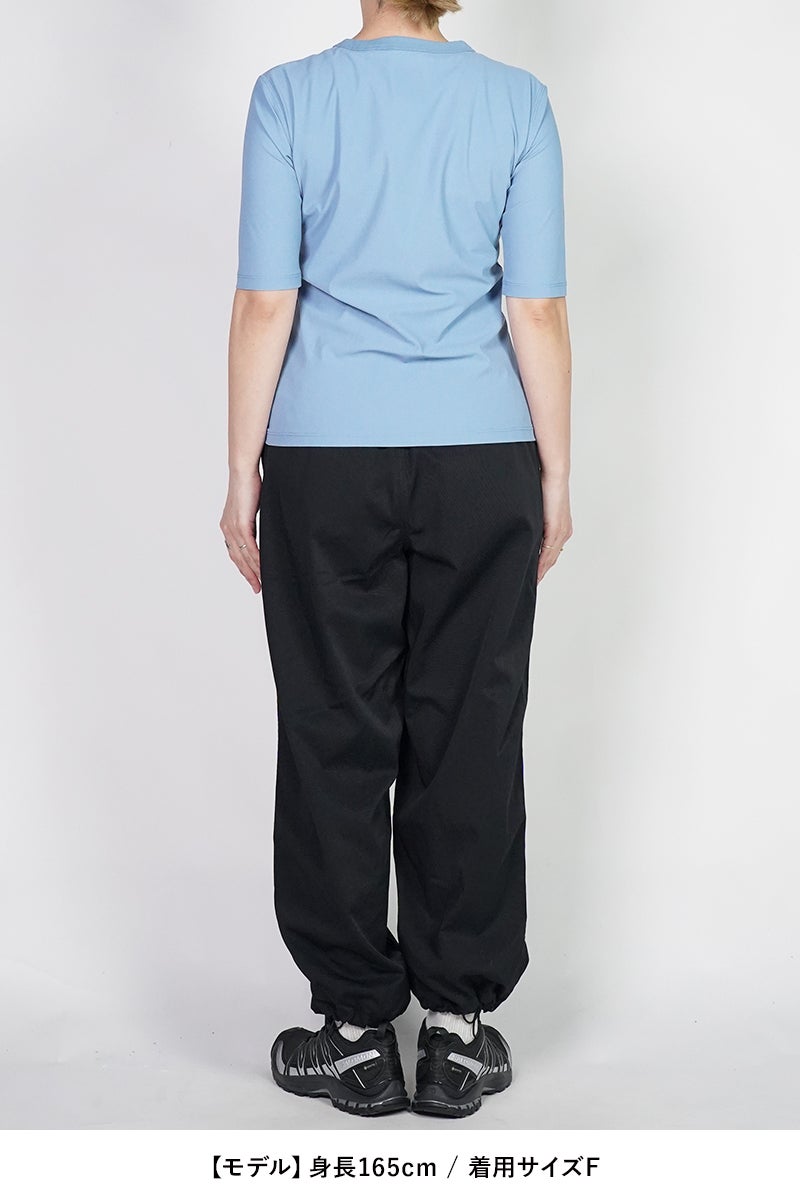 DAIWA PIER 39(ダイワピア39) W's TECH LIGHTWEIGHT HALFS TEE ウィメンズ テックライトウェイトハーフTシャツ BE-39026L