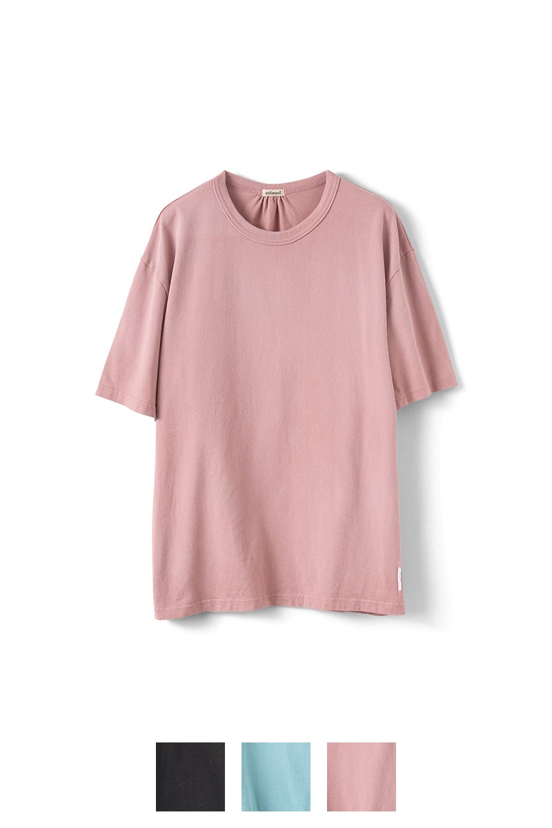 refomed(リフォメッド）10WASH FORMED TEE "BASE" 10ウォッシュフォームドTシャツ"ベース" RECU-060