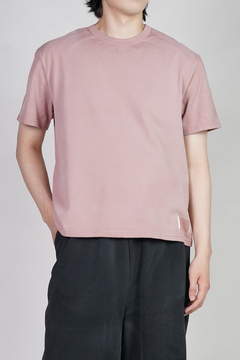 refomed(リフォメッド）10WASH FORMED TEE "BASE" 10ウォッシュフォームドTシャツ"ベース" RECU-060