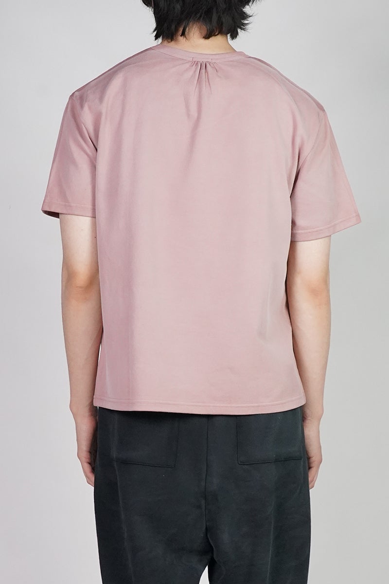 refomed(リフォメッド）10WASH FORMED TEE "BASE" 10ウォッシュフォームドTシャツ"ベース" RECU-060