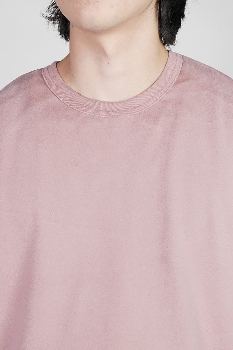 refomed(リフォメッド）10WASH FORMED TEE "BASE" 10ウォッシュフォームドTシャツ"ベース" RECU-060