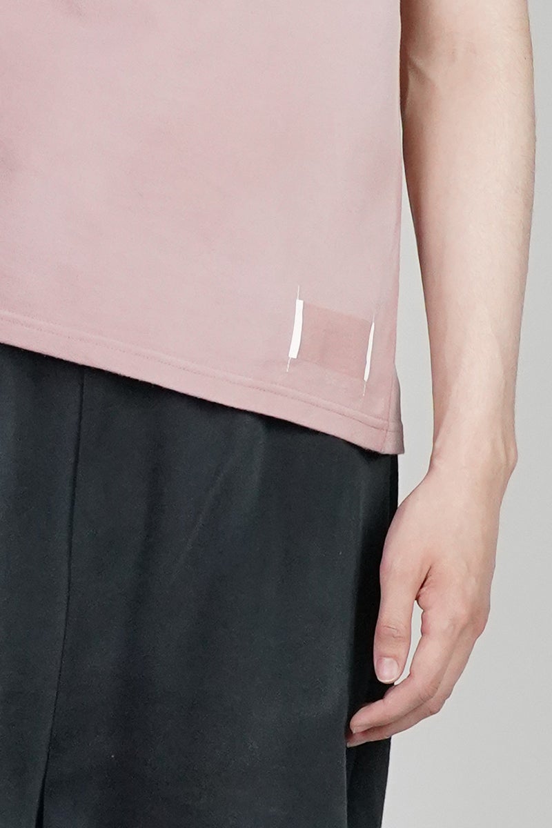 refomed(リフォメッド）10WASH FORMED TEE "BASE" 10ウォッシュフォームドTシャツ"ベース" RECU-060