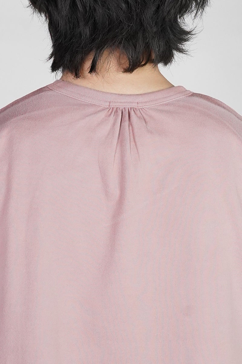 refomed(リフォメッド）10WASH FORMED TEE "BASE" 10ウォッシュフォームドTシャツ"ベース" RECU-060