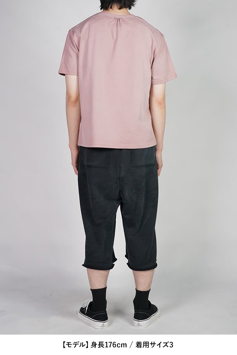 refomed(リフォメッド）10WASH FORMED TEE "BASE" 10ウォッシュフォームドTシャツ"ベース" RECU-060