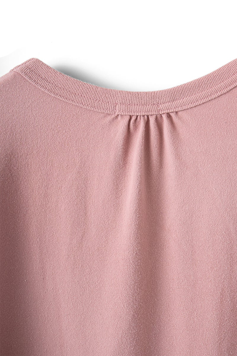 refomed(リフォメッド）10WASH FORMED TEE "BASE" 10ウォッシュフォームドTシャツ"ベース" RECU-060