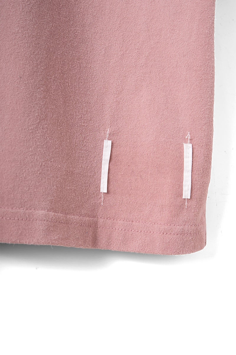 refomed(リフォメッド）10WASH FORMED TEE "BASE" 10ウォッシュフォームドTシャツ"ベース" RECU-060