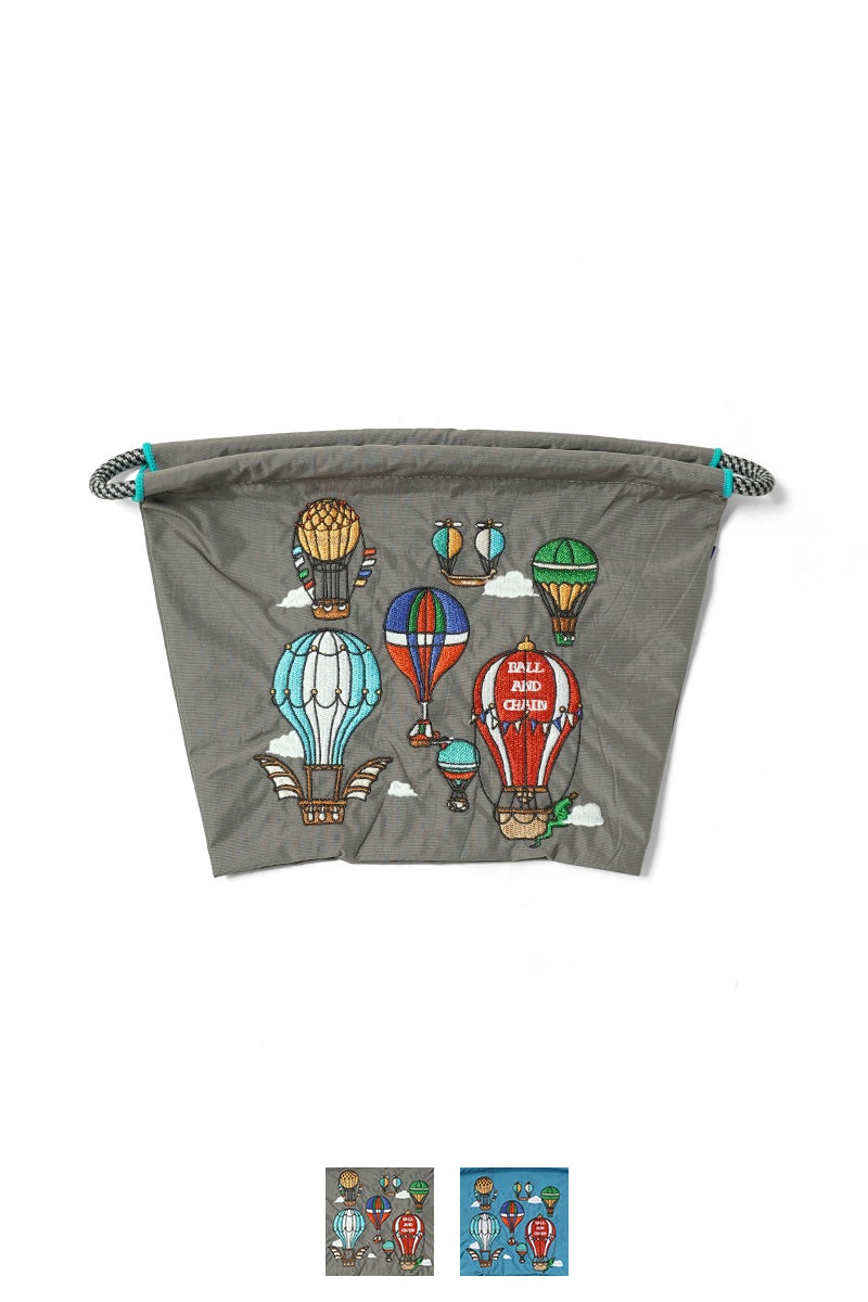 ボールアンドチェーン