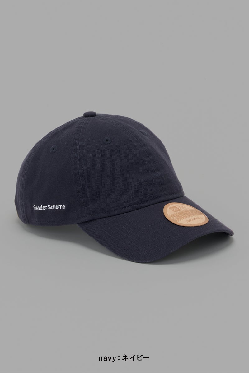 Hender Scheme(エンダースキーマ) | Hender Scheme × NEW ERA(エンダー
