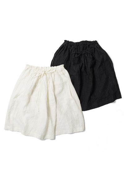 kengo(ケンゴ) linen cotton pokopoko gingham check top リネンコットンポコポコギンガムチェックトップス K26SS-BL1