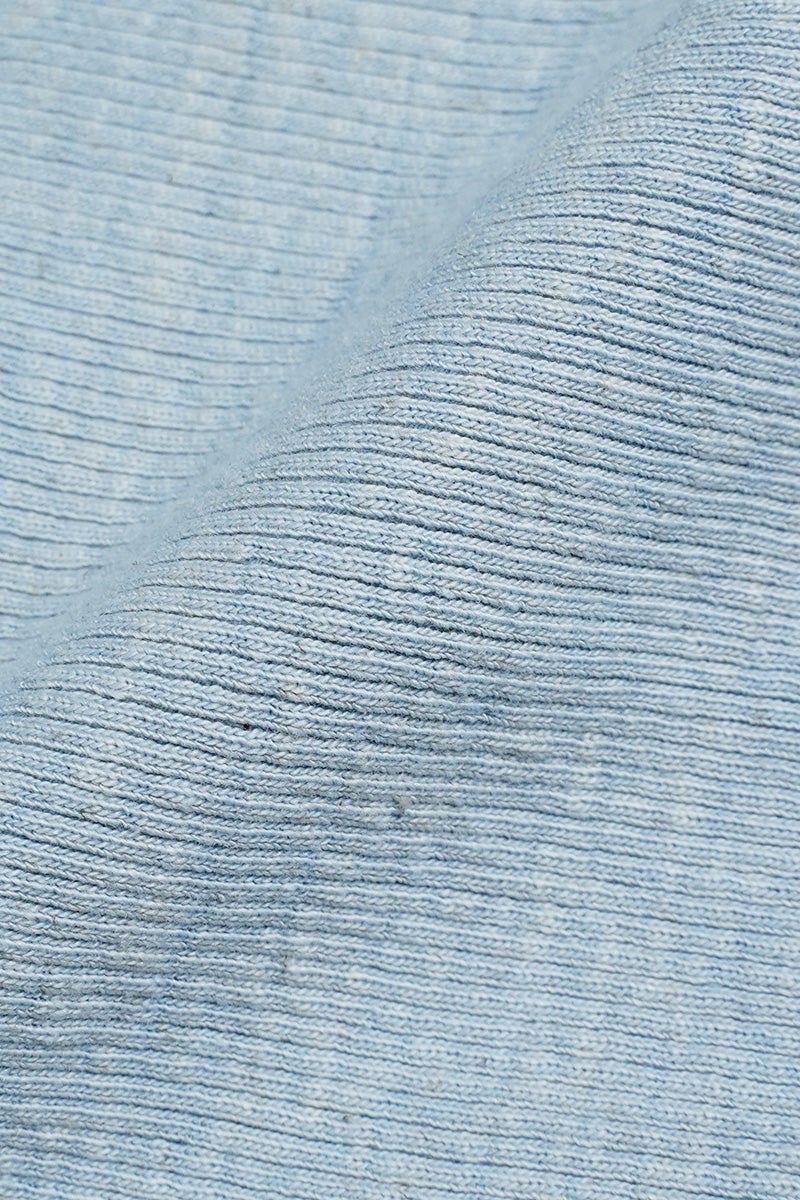 kengo(ケンゴ) garagara rib crew neck cardigan ガラガラリブクルーネックカーディガン K26SS-TP5