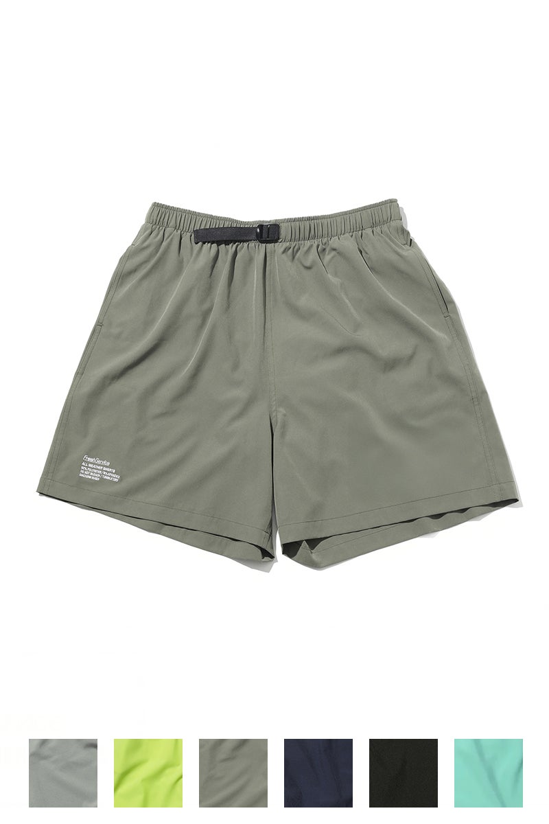  FreshService(フレッシュサービス) ALL WEATHER SHORTS オールウェザーショーツ FSP261-90246B