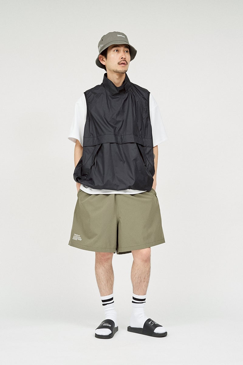  FreshService(フレッシュサービス) ALL WEATHER SHORTS オールウェザーショーツ FSP261-90246B