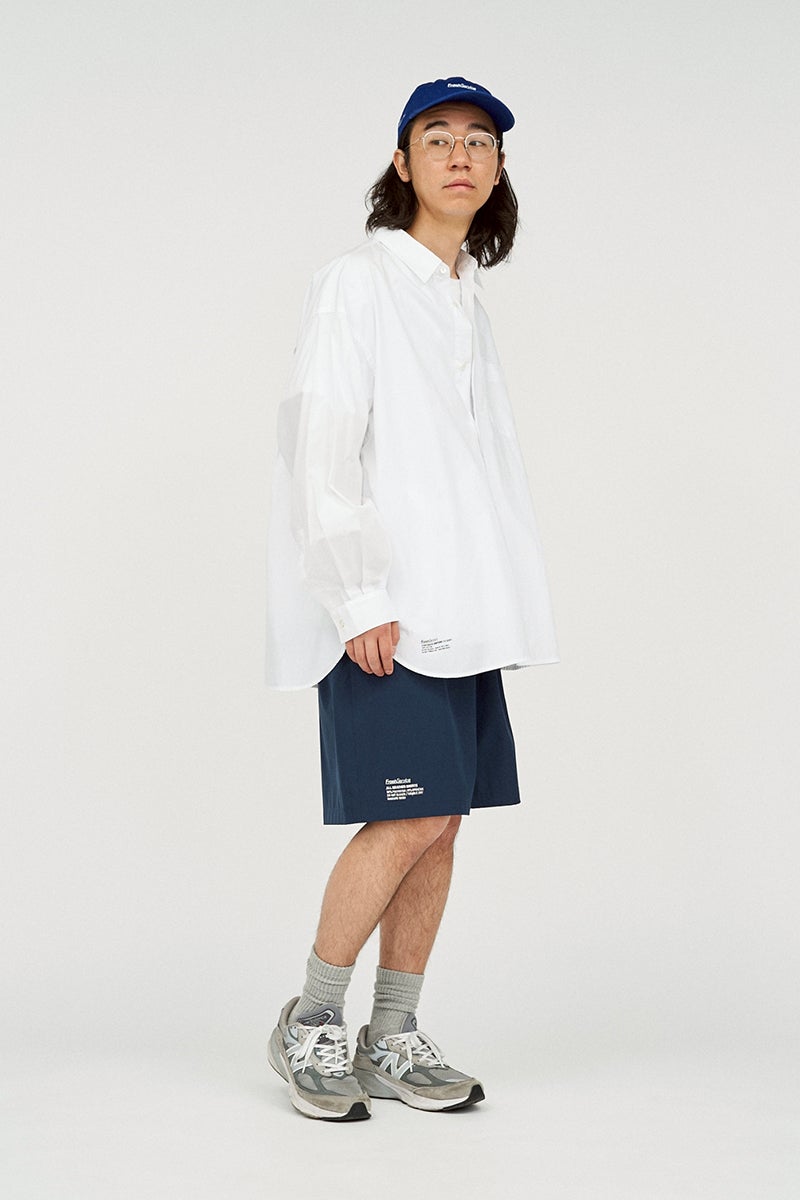  FreshService(フレッシュサービス) ALL WEATHER SHORTS オールウェザーショーツ FSP261-90246B