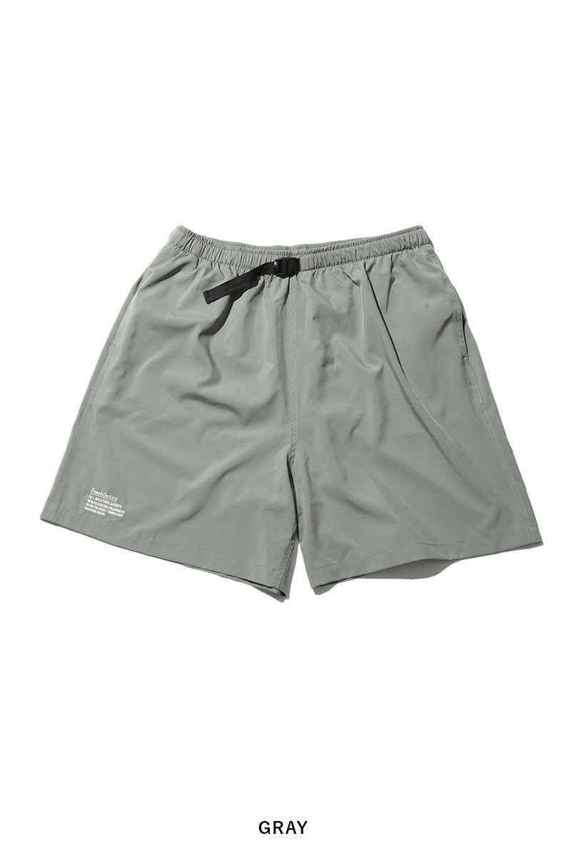  FreshService(フレッシュサービス) ALL WEATHER SHORTS オールウェザーショーツ FSP261-90246B