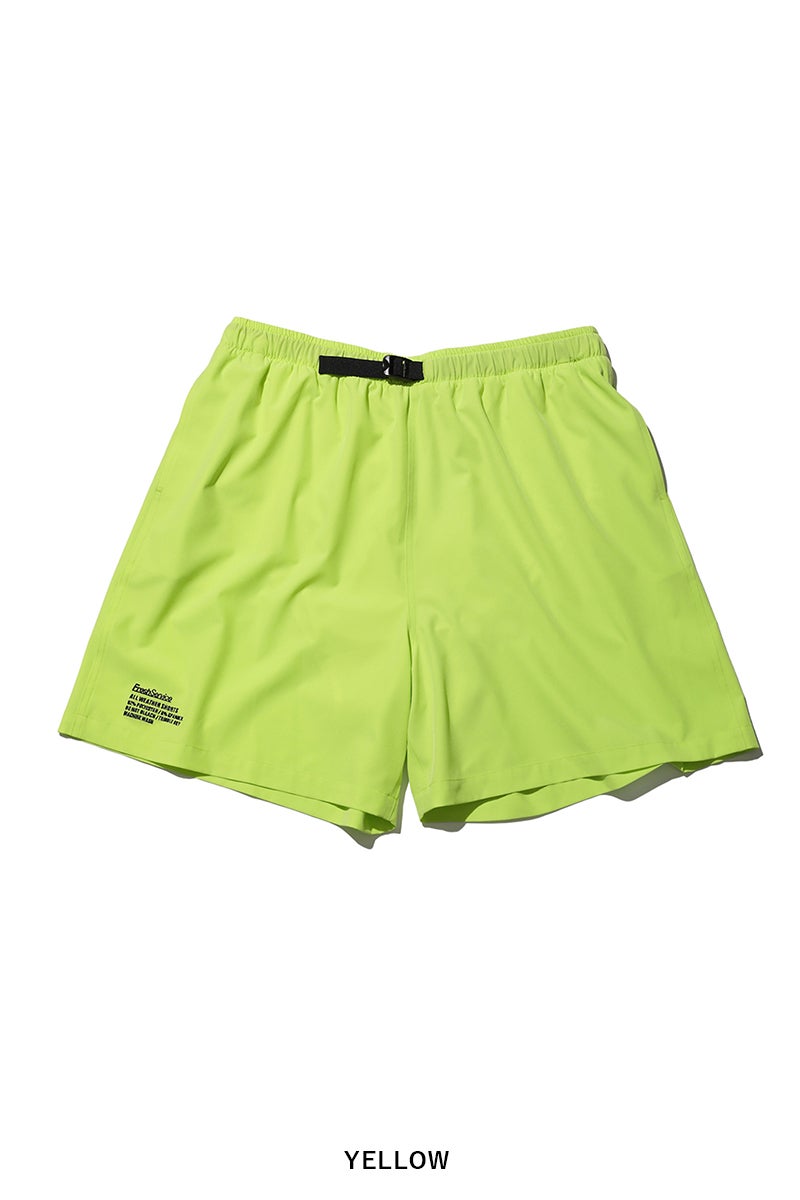 FreshService(フレッシュサービス) ALL WEATHER SHORTS オールウェザーショーツ FSP261-90246B