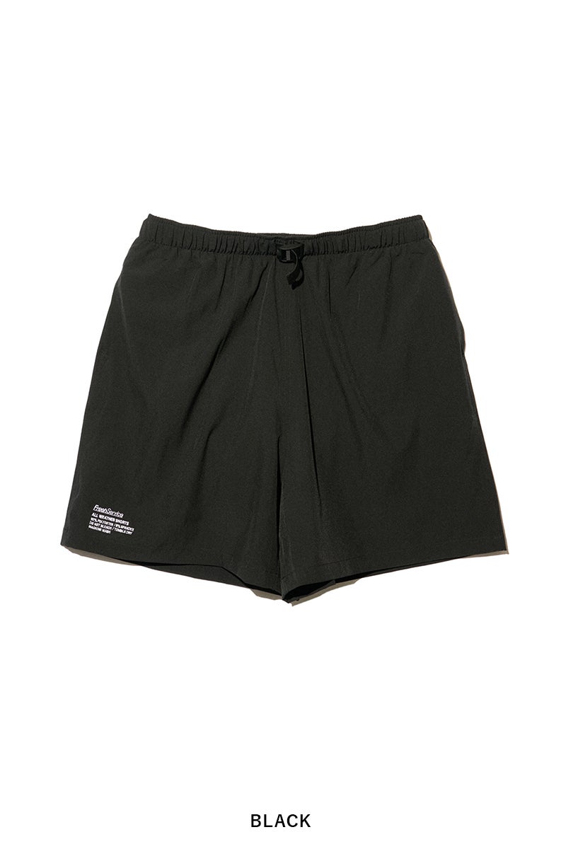  FreshService(フレッシュサービス) ALL WEATHER SHORTS オールウェザーショーツ FSP261-90246B