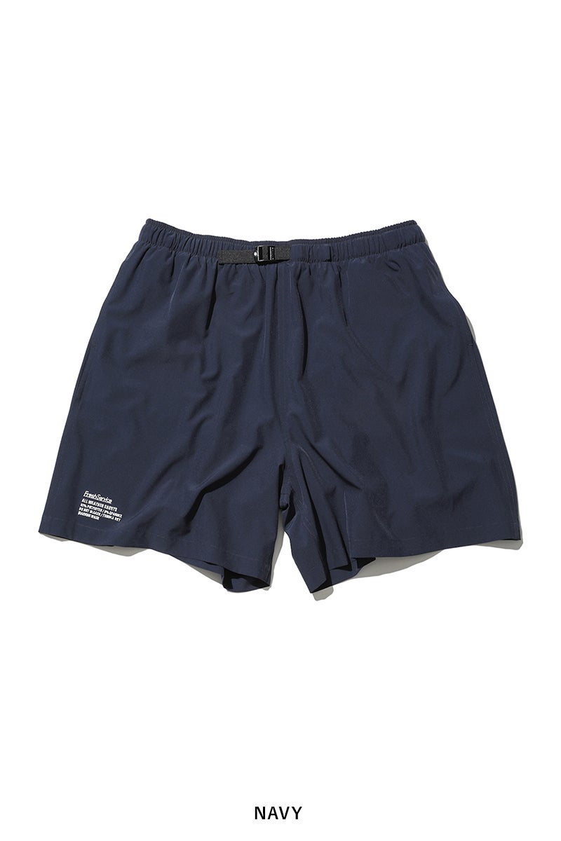  FreshService(フレッシュサービス) ALL WEATHER SHORTS オールウェザーショーツ FSP261-90246B