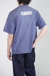 SAINT Mxxxxxx(セントマイケル) SM-MK8-0000-021 / SS T-SHIRT / SAINT MXX / NAVY Tシャツ