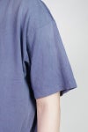 SAINT Mxxxxxx(セントマイケル) SM-MK8-0000-021 / SS T-SHIRT / SAINT MXX / NAVY Tシャツ