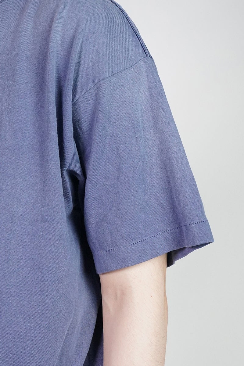 SAINT Mxxxxxx(セントマイケル) SM-MK8-0000-021 / SS T-SHIRT / SAINT MXX / NAVY Tシャツ