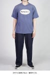 SAINT Mxxxxxx(セントマイケル) SM-MK8-0000-021 / SS T-SHIRT / SAINT MXX / NAVY Tシャツ