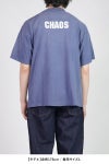 SAINT Mxxxxxx(セントマイケル) SM-MK8-0000-021 / SS T-SHIRT / SAINT MXX / NAVY Tシャツ