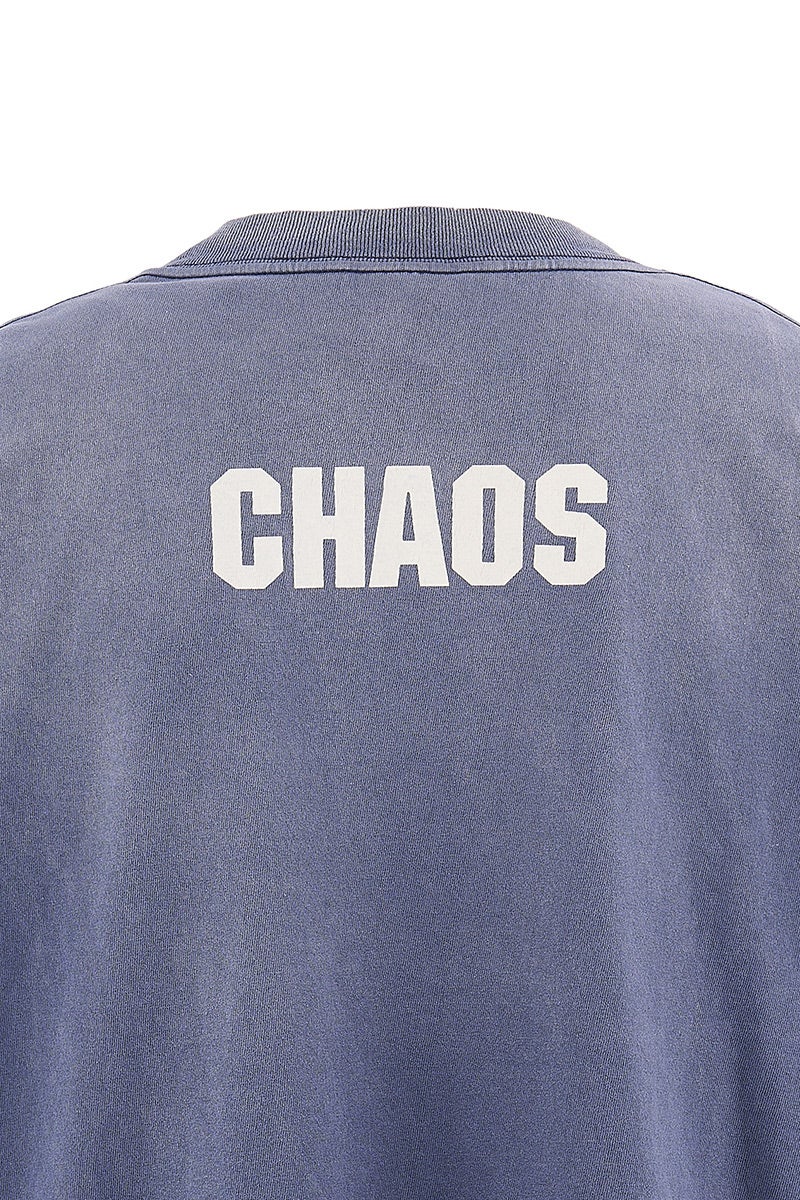 SAINT Mxxxxxx(セントマイケル) SM-MK8-0000-021 / SS T-SHIRT / SAINT MXX / NAVY Tシャツ