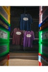 SAINT Mxxxxxx(セントマイケル) SM-MK8-0000-021 / SS T-SHIRT / SAINT MXX / NAVY Tシャツ