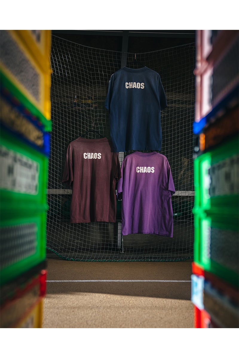 SAINT Mxxxxxx(セントマイケル) SM-MK8-0000-021 / SS T-SHIRT / SAINT MXX / NAVY Tシャツ