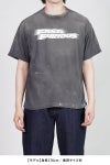 SAINT Mxxxxxx(セントマイケル) SM-MK8-0000-C06 / FF_SS T-SHIRT / FAST FURIOUS / BLK ワイルド スピード Tシャツ