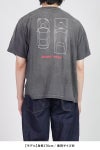 SAINT Mxxxxxx(セントマイケル) SM-MK8-0000-C06 / FF_SS T-SHIRT / FAST FURIOUS / BLK ワイルド スピード Tシャツ