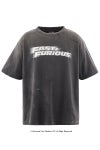 SAINT Mxxxxxx(セントマイケル) SM-MK8-0000-C06 / FF_SS T-SHIRT / FAST FURIOUS / BLK ワイルド スピード Tシャツ
