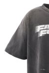 SAINT Mxxxxxx(セントマイケル) SM-MK8-0000-C06 / FF_SS T-SHIRT / FAST FURIOUS / BLK ワイルド スピード Tシャツ