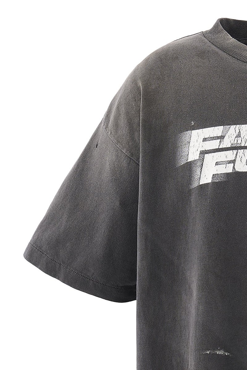 SAINT Mxxxxxx(セントマイケル) SM-MK8-0000-C06 / FF_SS T-SHIRT / FAST FURIOUS / BLK ワイルド スピード Tシャツ