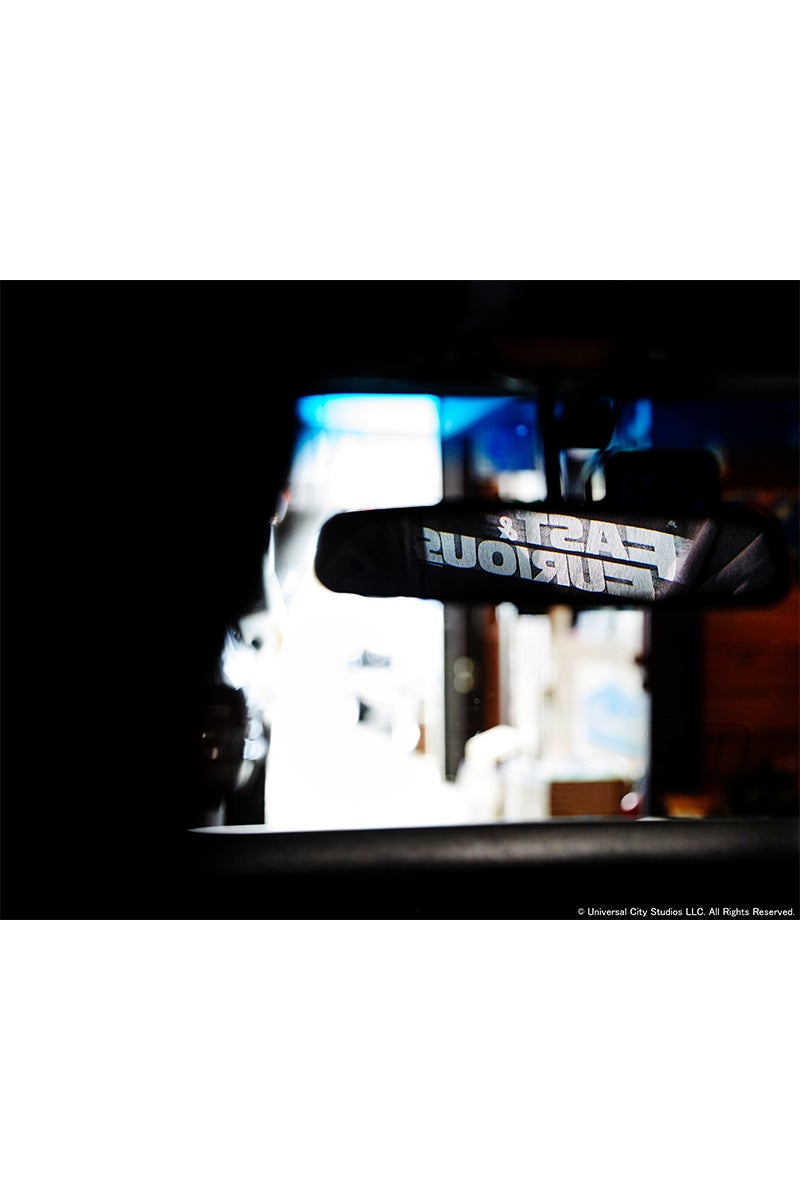 SAINT Mxxxxxx(セントマイケル) SM-MK8-0000-C06 / FF_SS T-SHIRT / FAST FURIOUS / BLK ワイルド スピード Tシャツ