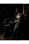 SAINT Mxxxxxx(セントマイケル) SM-MK8-0000-C06 / FF_SS T-SHIRT / FAST FURIOUS / BLK ワイルド スピード Tシャツ