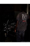 SAINT Mxxxxxx(セントマイケル) SM-MK8-0000-C06 / FF_SS T-SHIRT / FAST FURIOUS / BLK ワイルド スピード Tシャツ