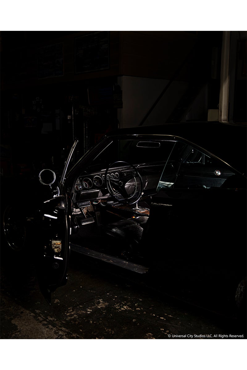 SAINT Mxxxxxx(セントマイケル) SM-MK8-0000-C06 / FF_SS T-SHIRT / FAST FURIOUS / BLK ワイルド スピード Tシャツ