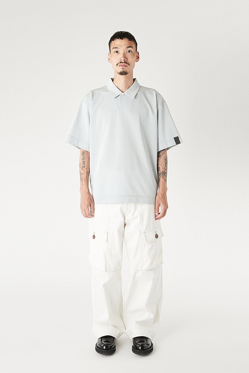 N.HOOLYWOOD COMPILE(エヌハリウッドコンパイル) POLO SHIRT ポロシャツ 2261-CS57-020