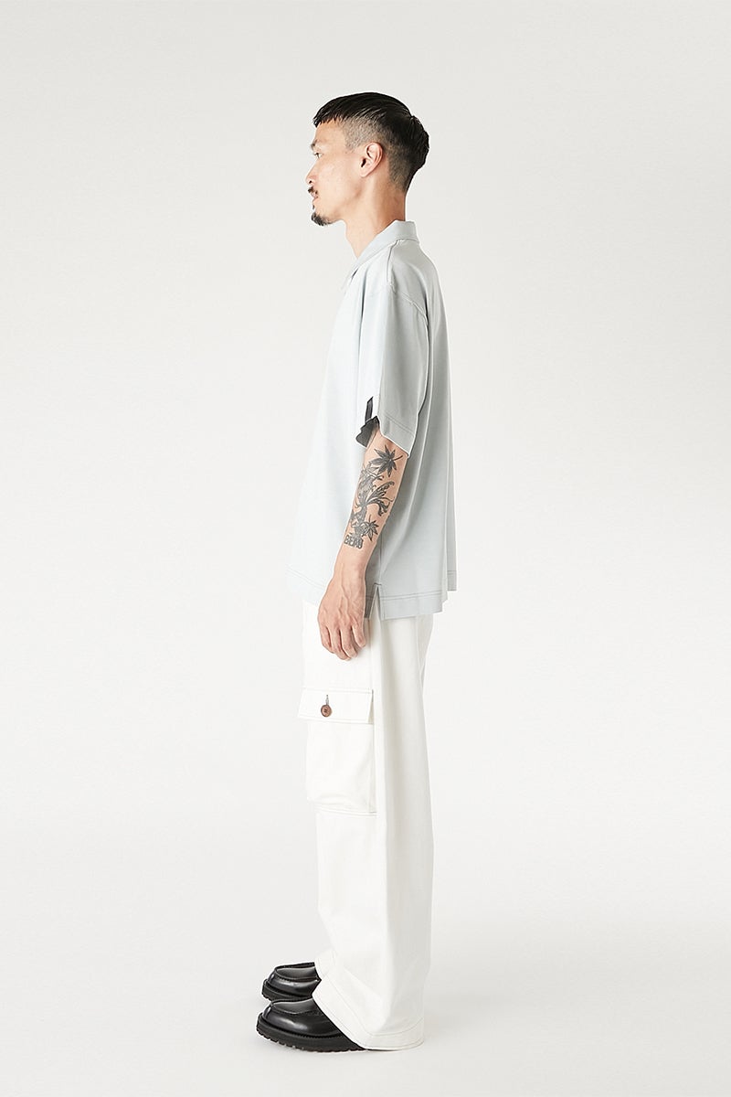 N.HOOLYWOOD COMPILE(エヌハリウッドコンパイル) POLO SHIRT ポロシャツ 2261-CS57-020