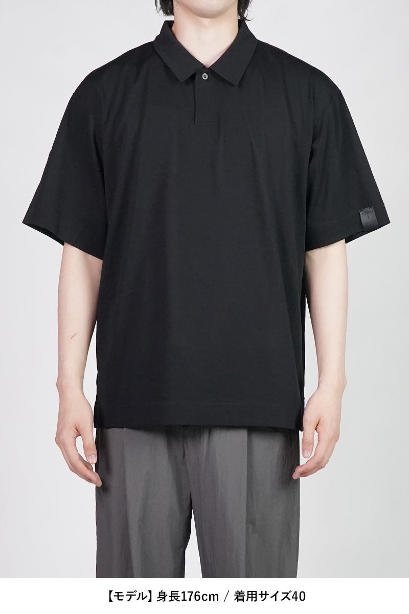 N.HOOLYWOOD COMPILE(エヌハリウッドコンパイル) POLO SHIRT ポロシャツ 2261-CS57-020