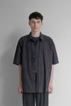 ANOTHER OFFICE(アナザーオフィス) Huge Gingham Check Shirt ヒュージギンガムチェックシャツ AOFSSH006