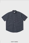 ANOTHER OFFICE(アナザーオフィス) Huge Gingham Check Shirt ヒュージギンガムチェックシャツ AOFSSH006